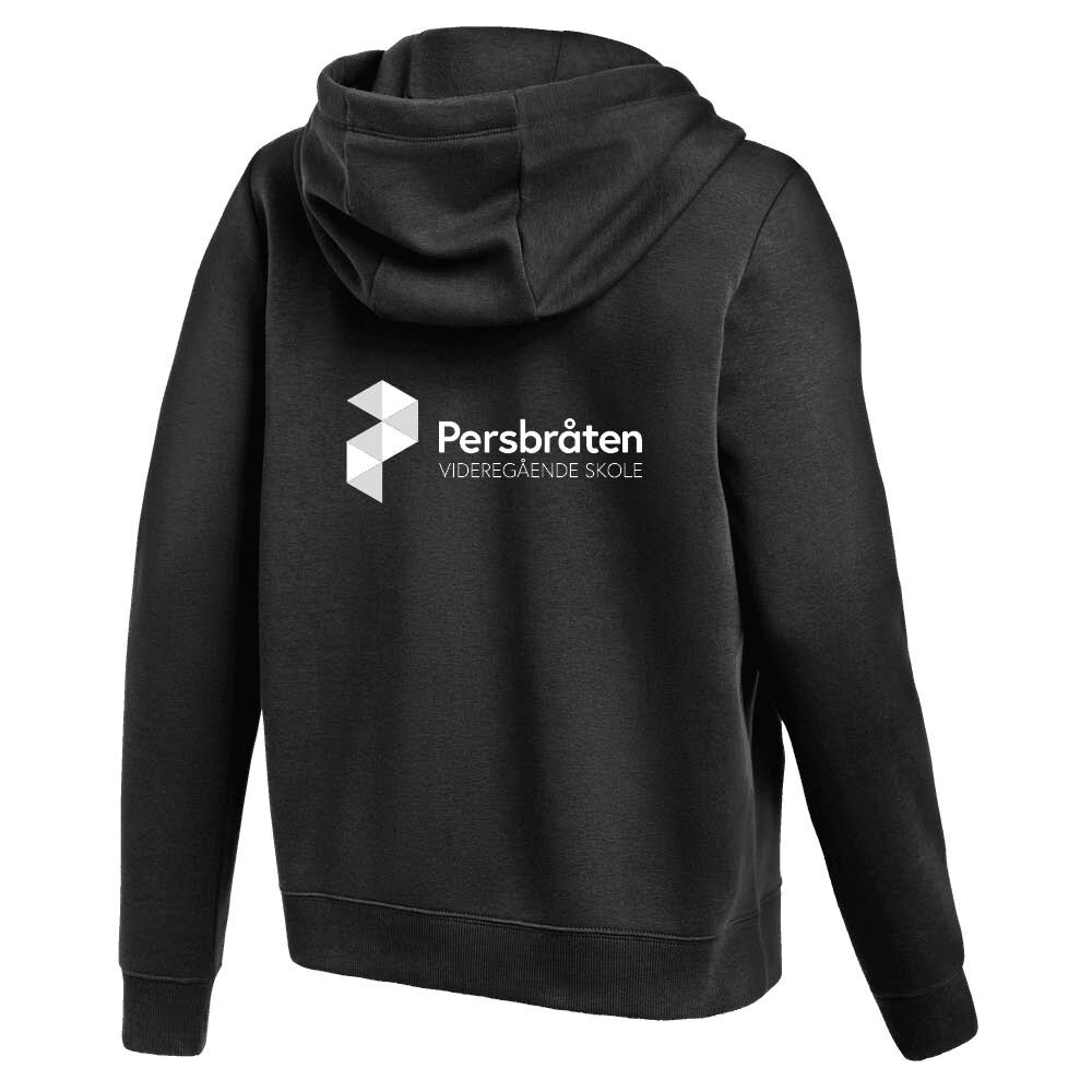 Nike Persbråten VGS Full-Zip Hettegenser Dame Sort