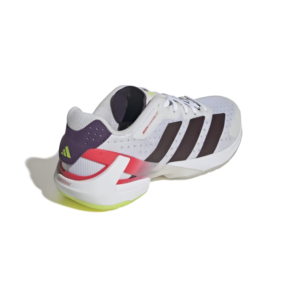 Adidas Adizero Counterblast Hallsko Hvit/Multi