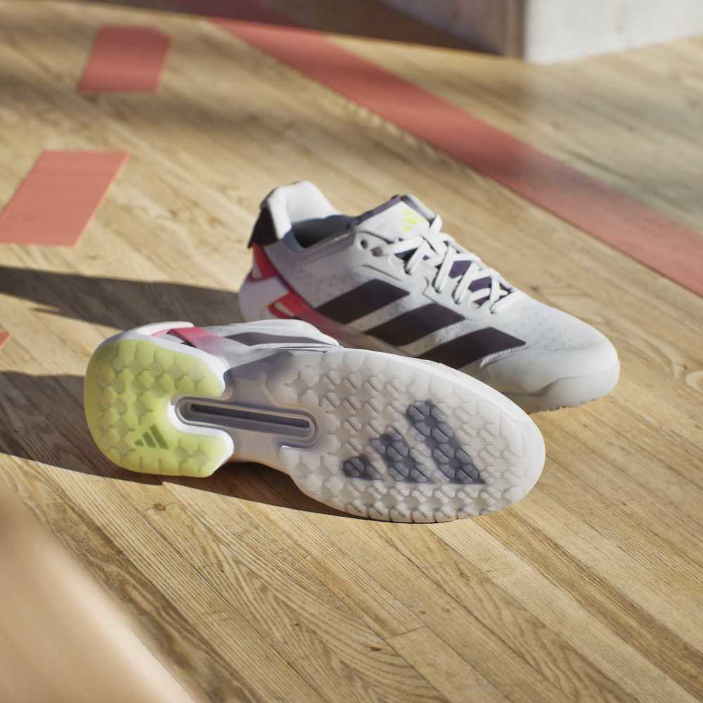 Adidas Adizero Counterblast Hallsko Hvit/Multi