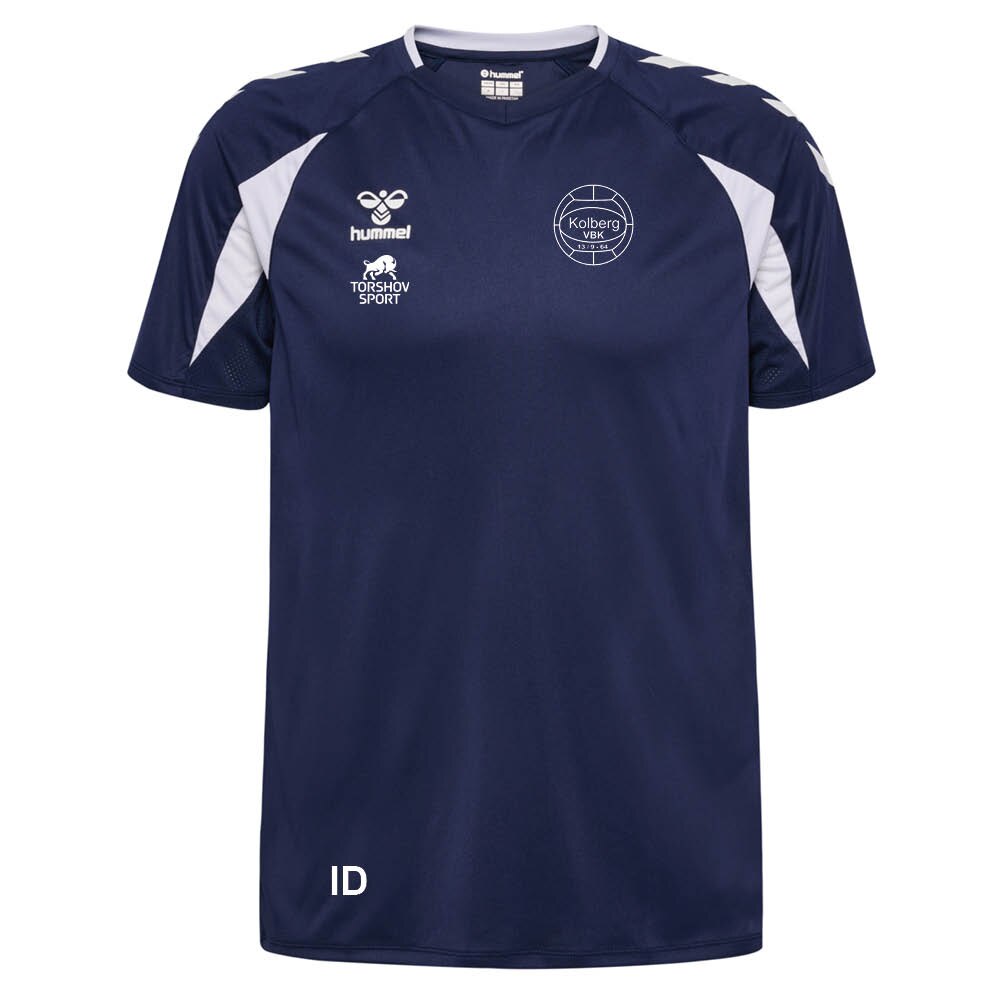 Hummel Kolberg VBK Treningstrøye Marine/Hvit