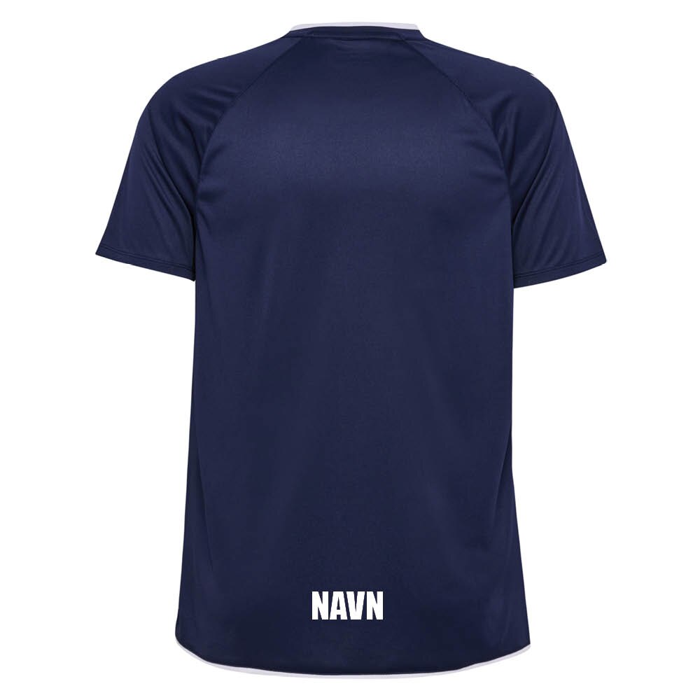 Hummel Skiptvet IL Treningstrøye Marine/Hvit