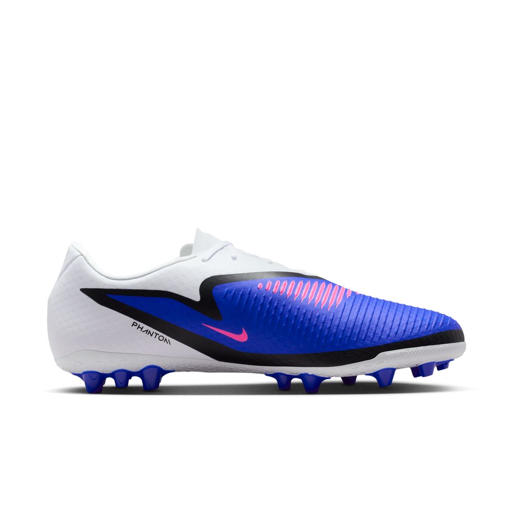 Nike Phantom 6 Low Academy AG Fotballsko Attack