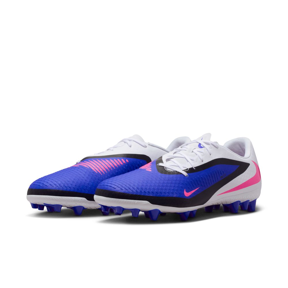 Nike Phantom 6 Low Academy AG Fotballsko Attack