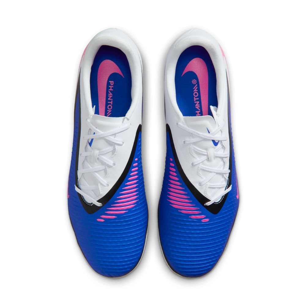 Nike Phantom 6 Low Academy AG Fotballsko Attack
