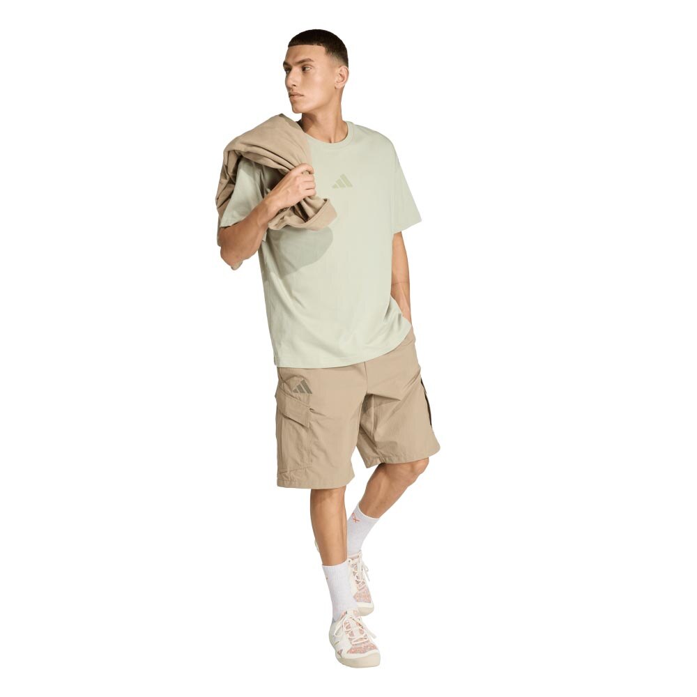 Adidas Terrex Multi Meadow Pack T-skjorte Herre Grønn