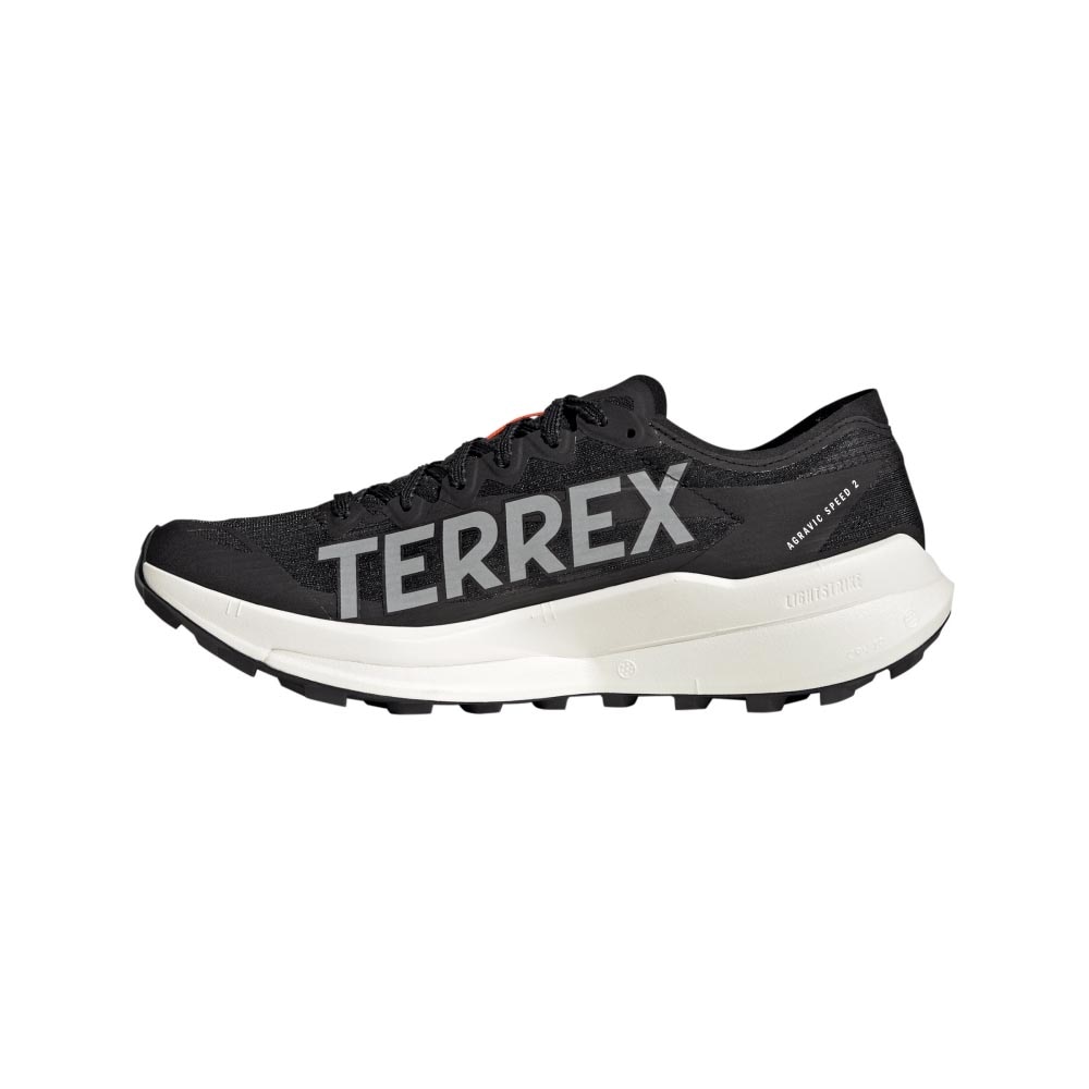 Adidas Terrex Agravic Speed 2 Joggesko Herre Sort