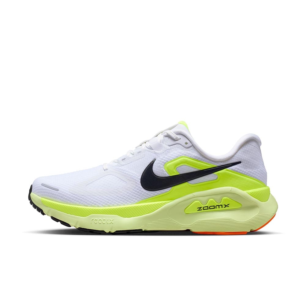 Nike Structure Plus Joggesko Herre Hvit/Volt