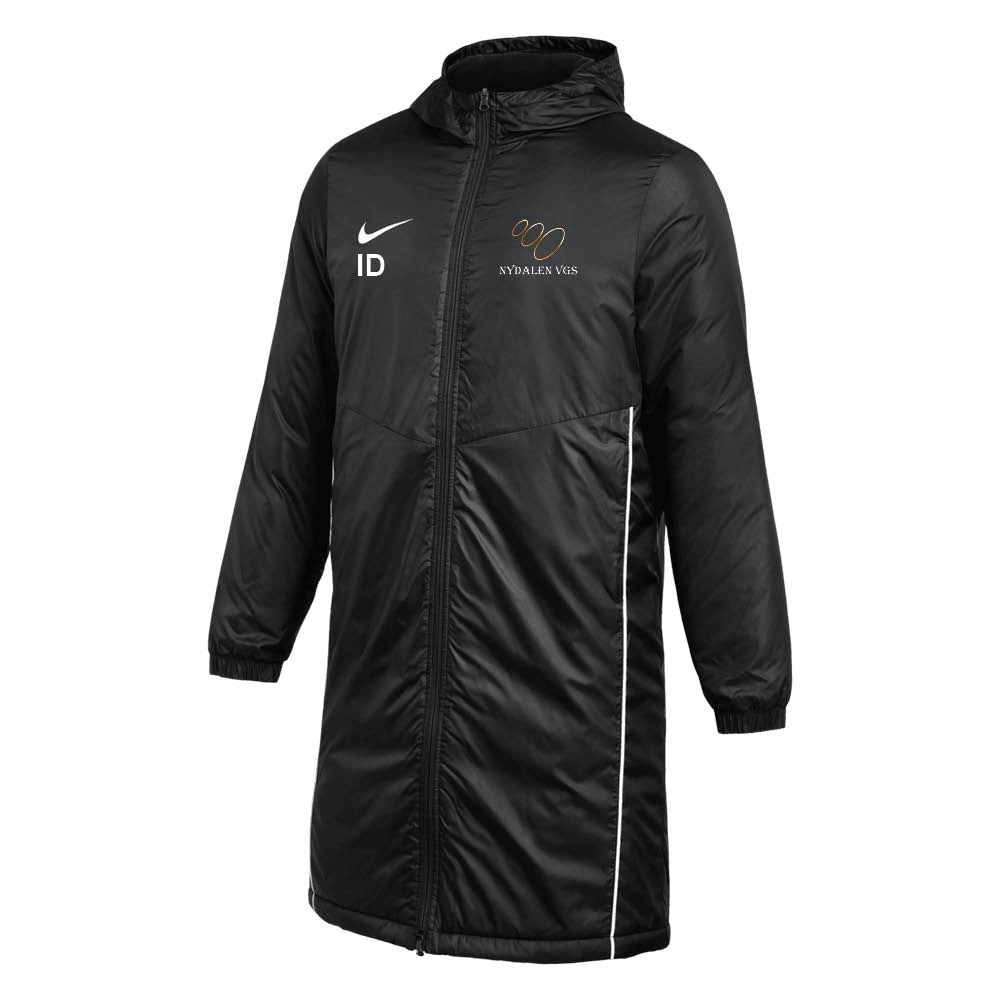 Nike Nydalen VGS Vinterjakke Sort