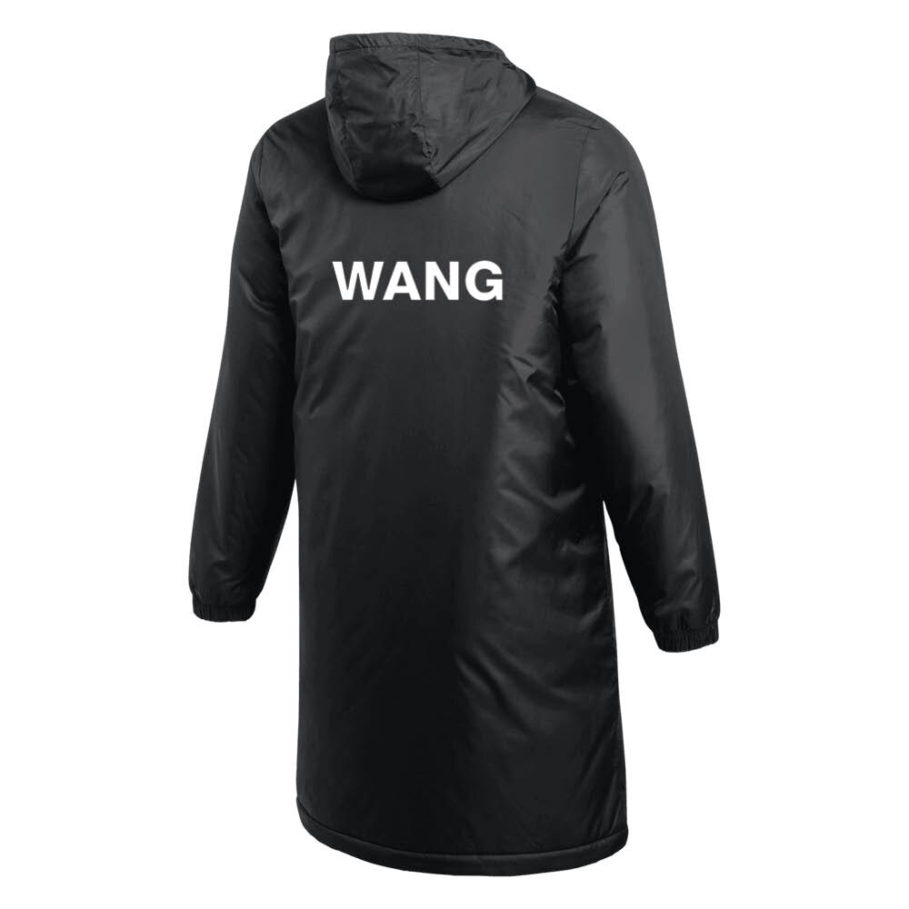 Nike WANG Personal Vinterjakke Sort