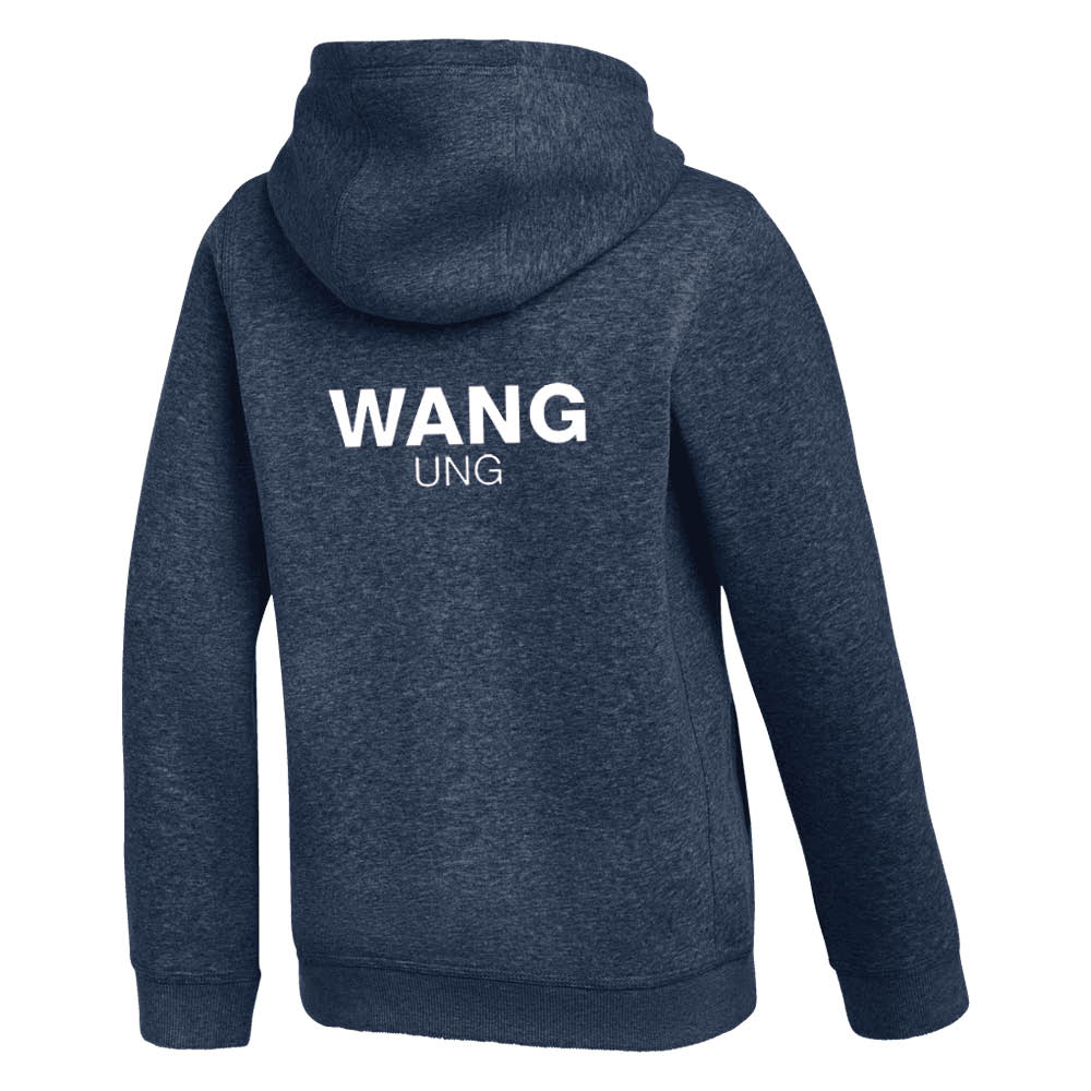 Nike WANG Ung Hettegenser Barn Marine