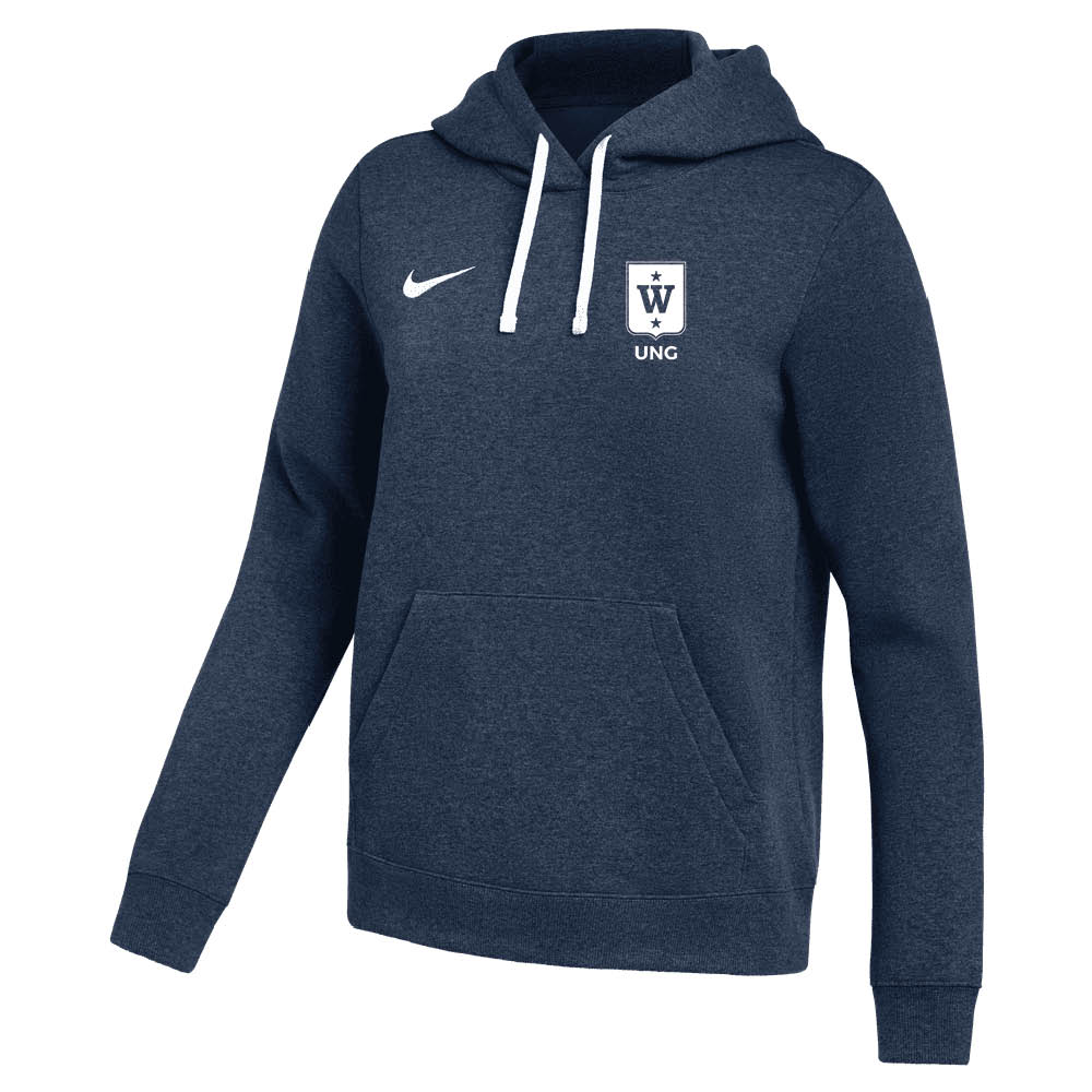 Nike WANG Ung Hettegenser Dame Marine