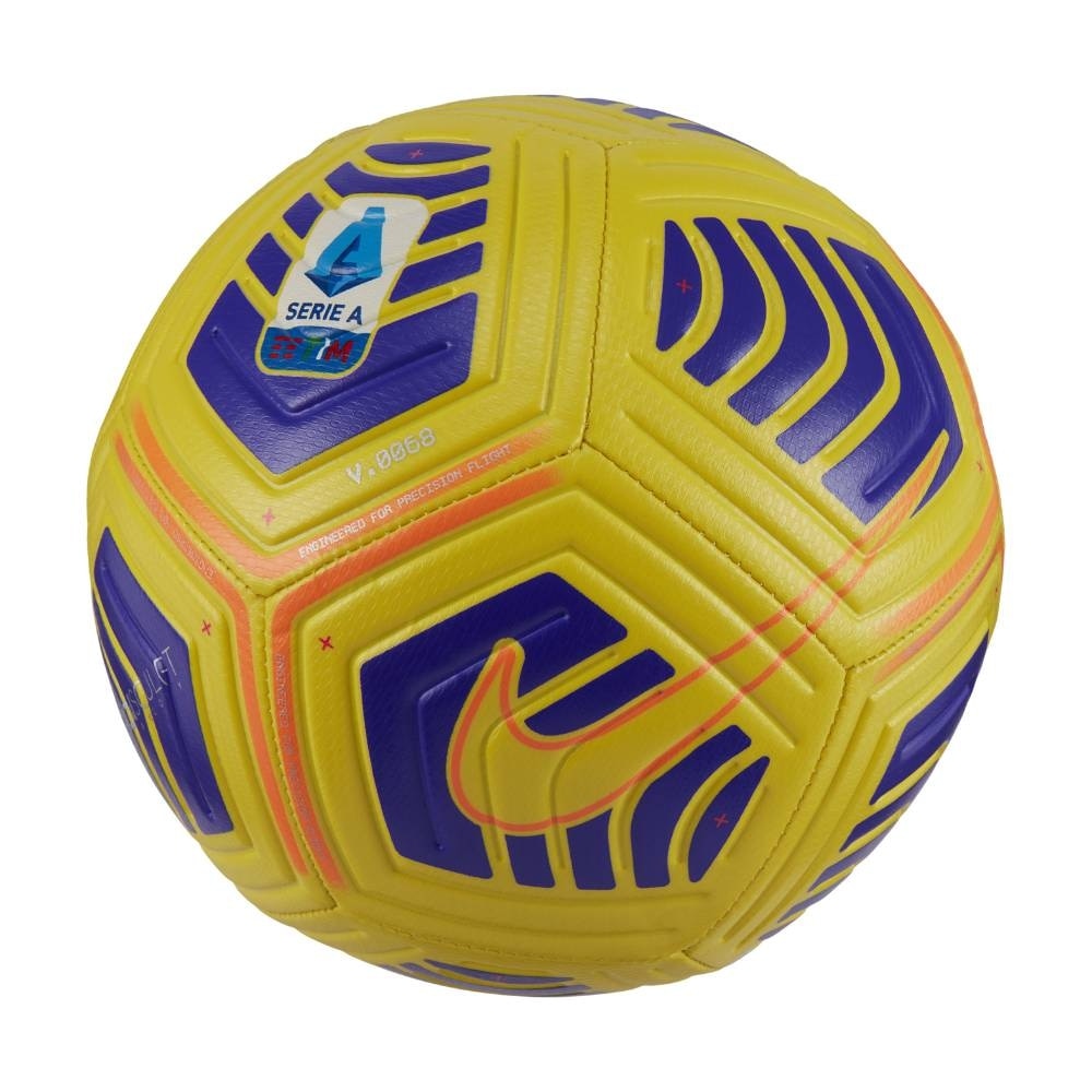 Nike Strike Serie A Fotball Hi-Vis 2020/21 Gul