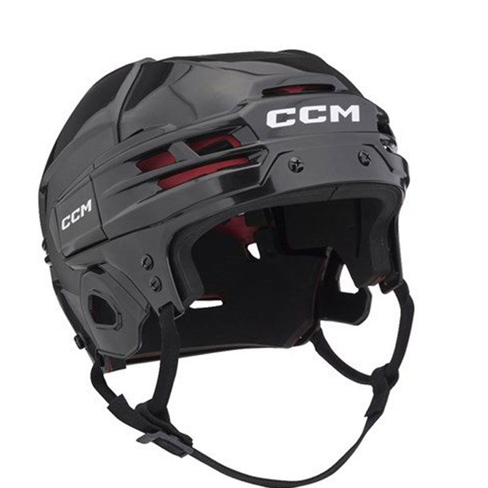 Ccm Tacks 70 Hockeyhjelm Svart