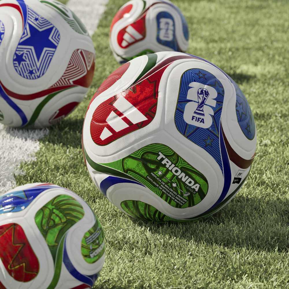 Adidas League Trionda Fotball VM 2026