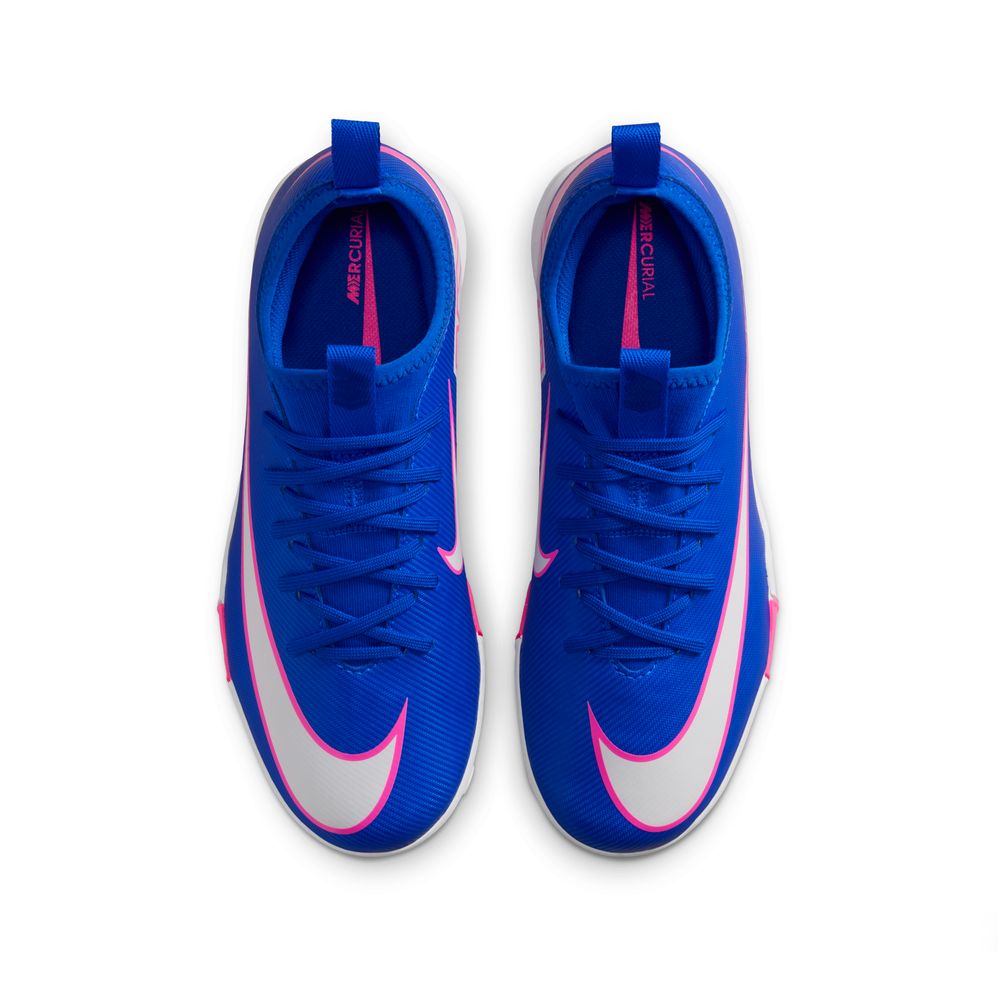 Nike Mercurial Zoom Vapor 16 Academy TF Fotballsko Barn Attack