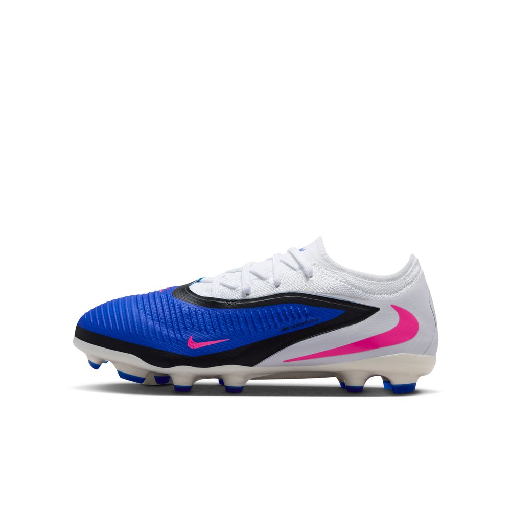 Nike Phantom 6 Low Pro FG/MG Fotballsko Barn Attack