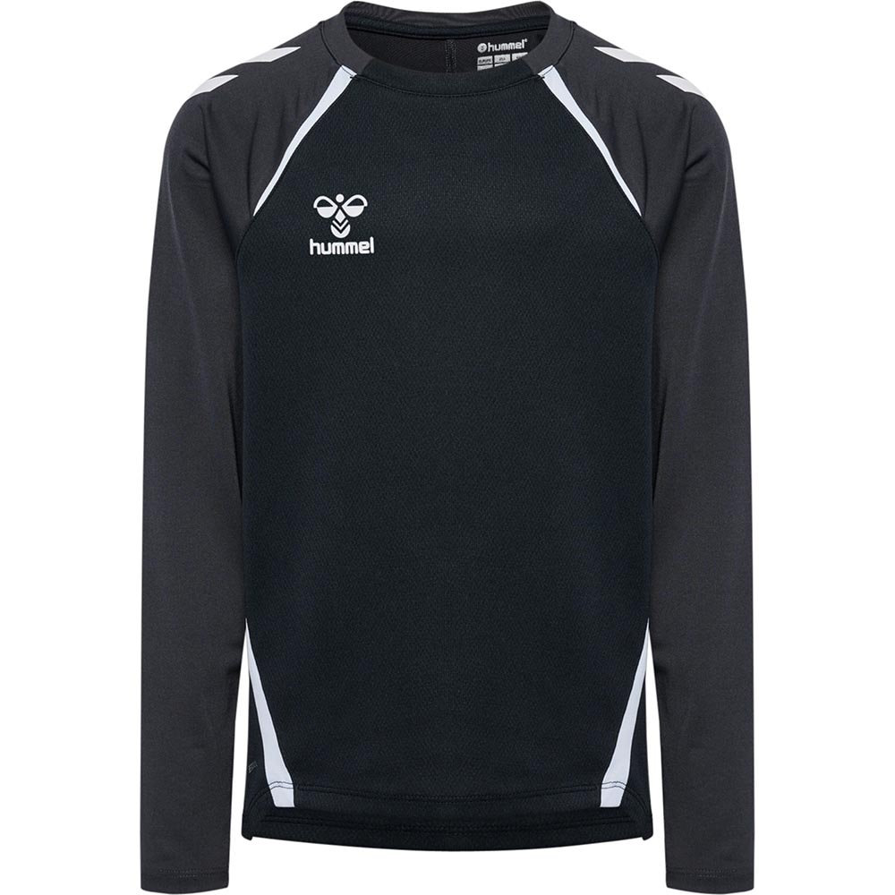 Hummel Lead 2.0 Crew Treningsgenser Barn Sort