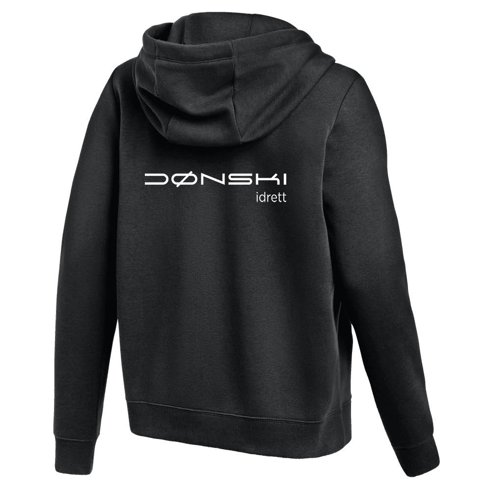 Nike Dønski VGS Full-Zip Hettegenser Dame Sort