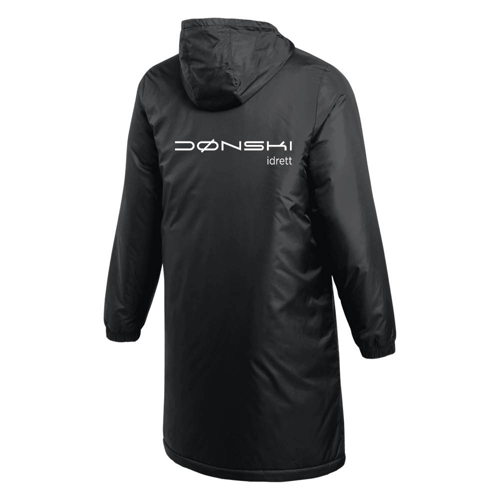 Nike Dønski VGS Vinterjakke Sort