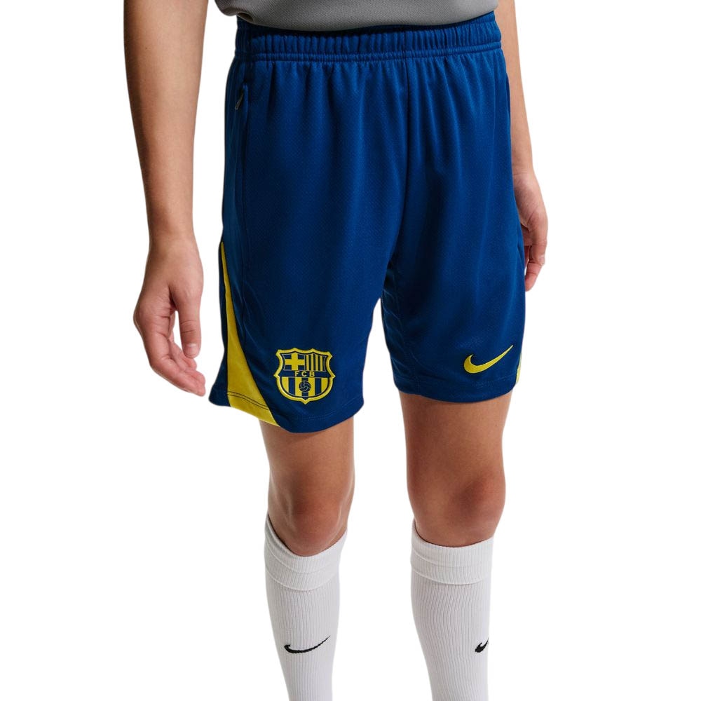 Nike FC Barcelona Dri-FIT Strike Treningsshorts 25/26 Barn Special Edition