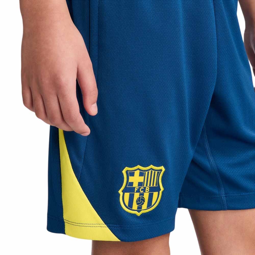 Nike FC Barcelona Dri-FIT Strike Treningsshorts 25/26 Barn Special Edition