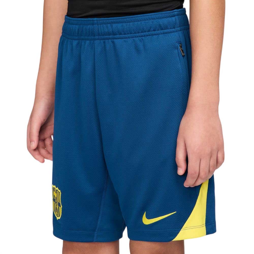 Nike FC Barcelona Dri-FIT Strike Treningsshorts 25/26 Barn Special Edition