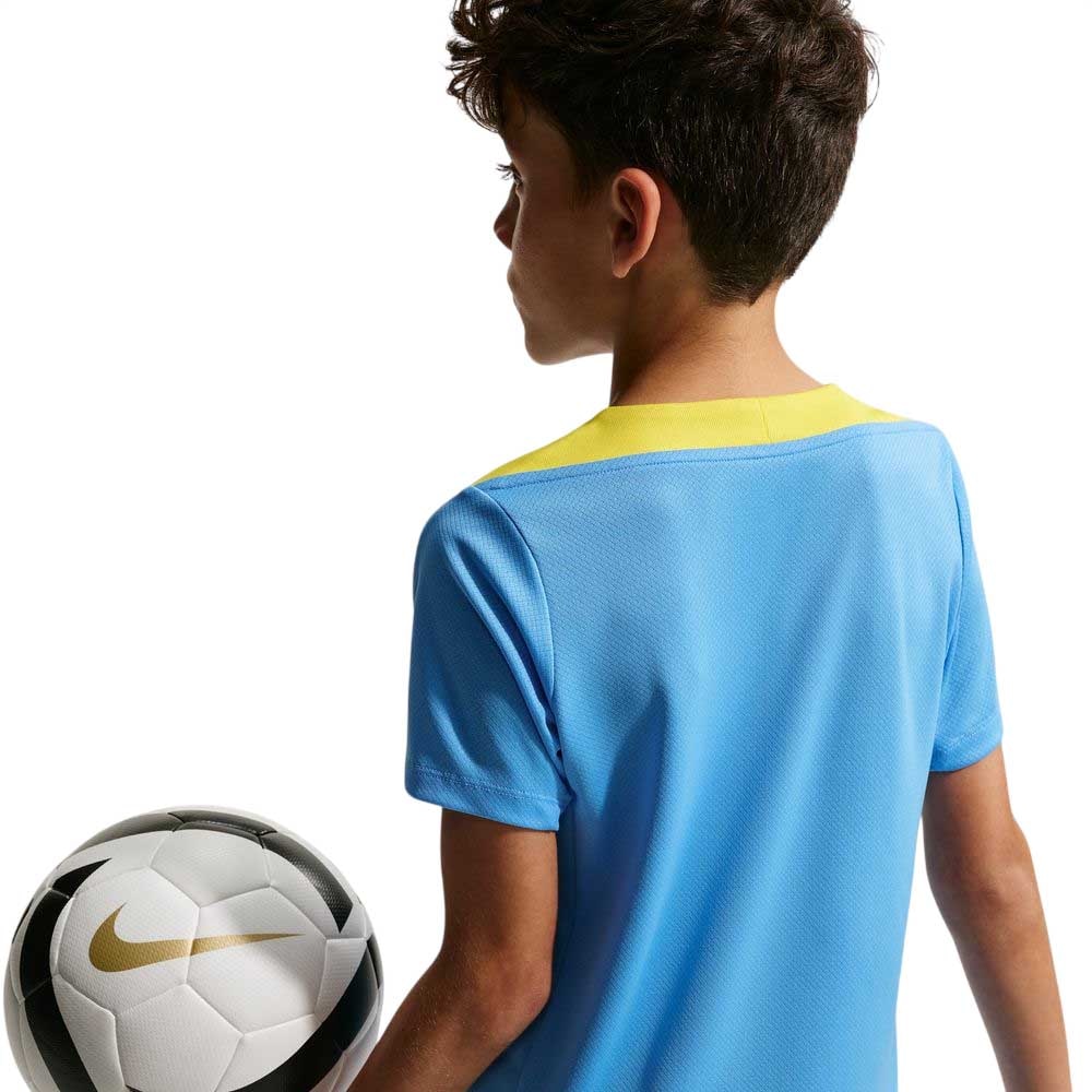 Nike FC Barcelona Dri-FIT Strike Treningstrøye 25/26 Barn Special Edition