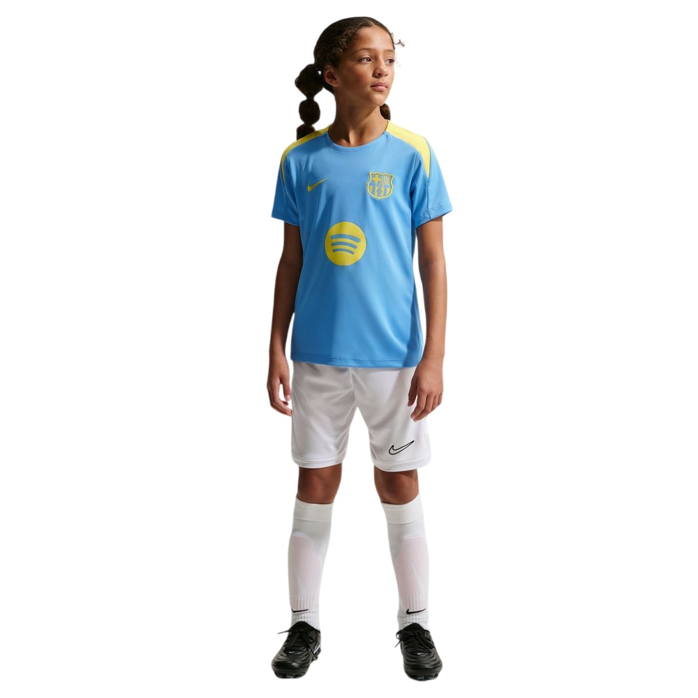 Nike FC Barcelona Dri-FIT Strike Treningstrøye 25/26 Barn Special Edition