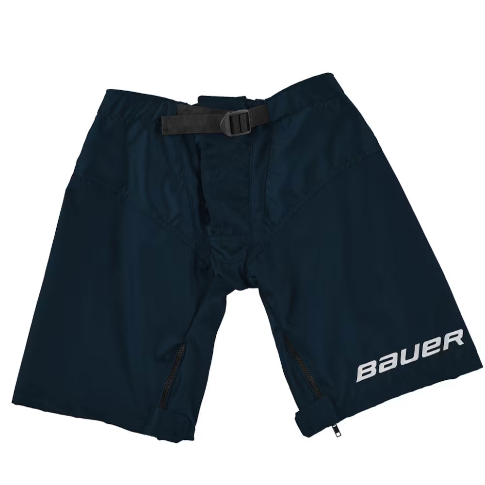 Bauer Overtrekk Int/Junior Keeperbukse Marine