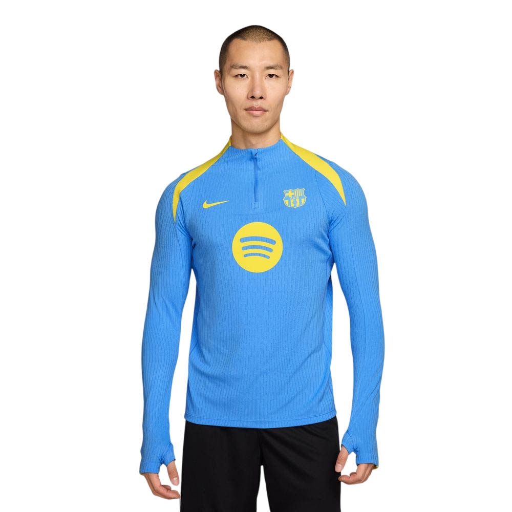 Nike FC Barcelona Dri-FIT ADV Elite Strike Treningsgenser 25/26 Special Edition