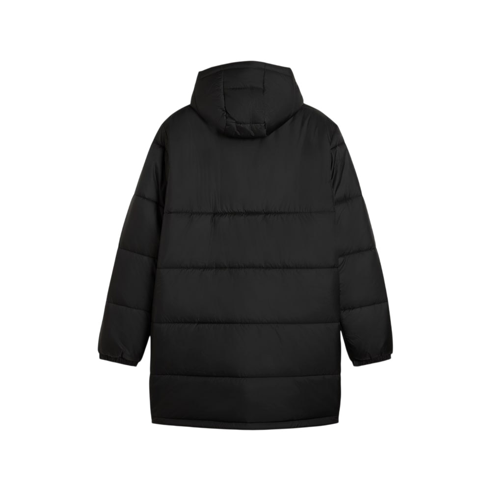 Puma Teamadditions Bench Jakke Sort