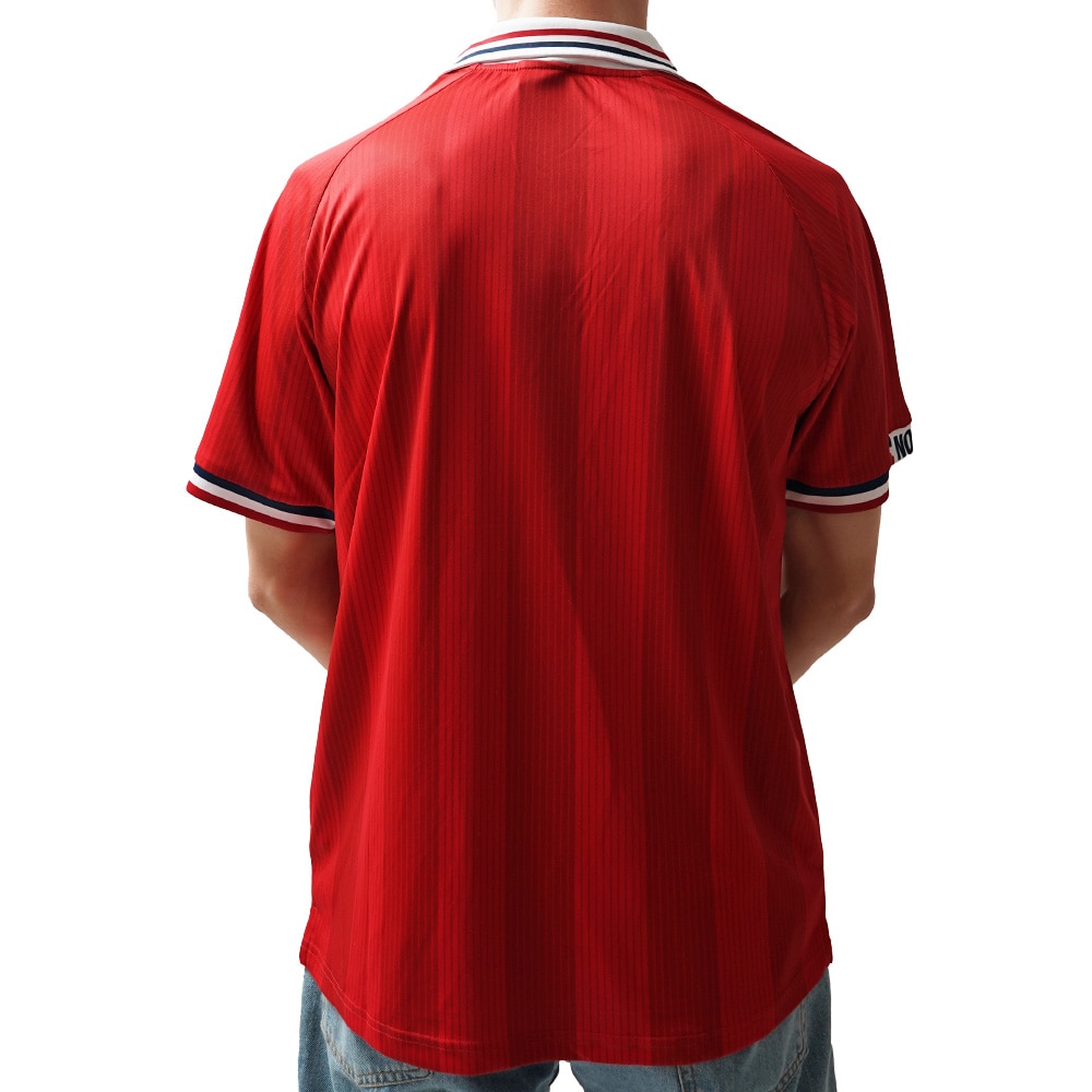 Umbro Norge Retro Fotballdrakt VM 1998 Barn Hjemme