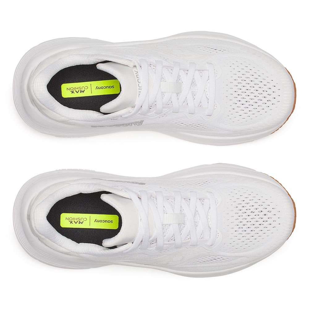 Saucony Guide 19 Løpesko Dame Hvit