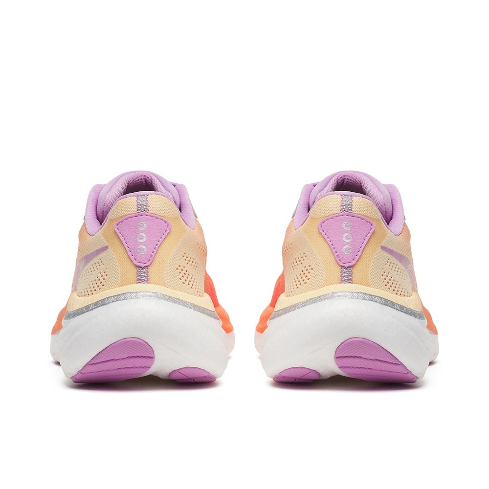 Saucony Ride 19 Løpesko Dame Oransje
