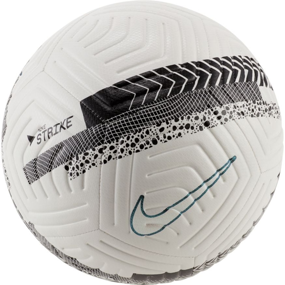 Nike CR7 Strike Fotball Hvit