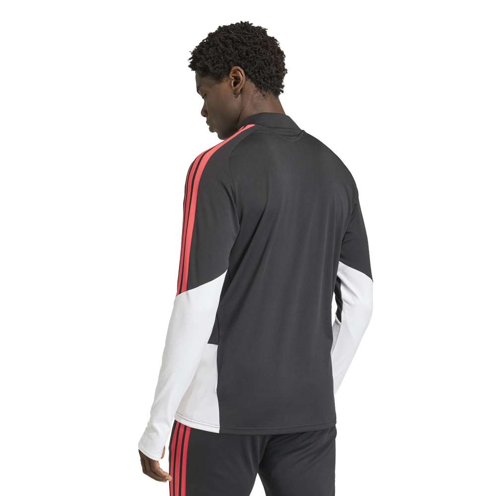 Adidas Tiro 26 Competition Treningsgenser Sort/Hvit/Rød