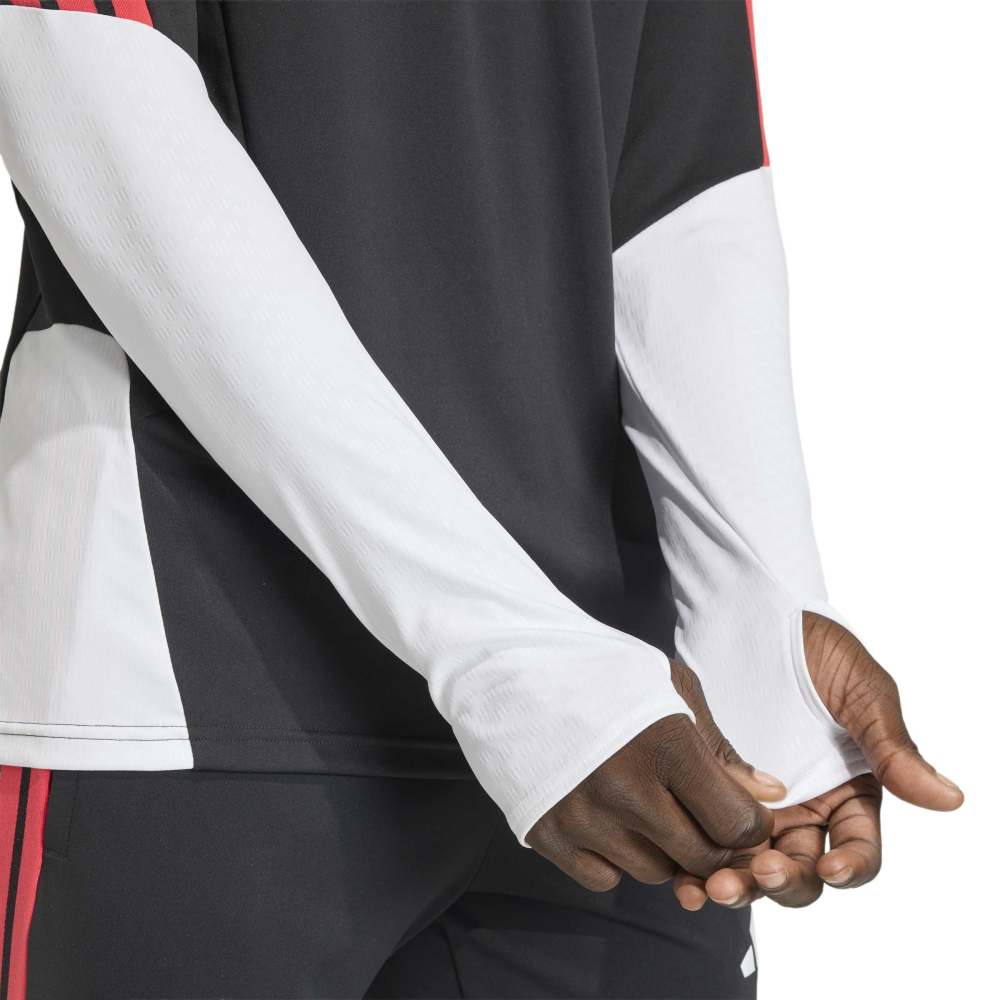 Adidas Tiro 26 Competition Treningsgenser Sort/Hvit/Rød