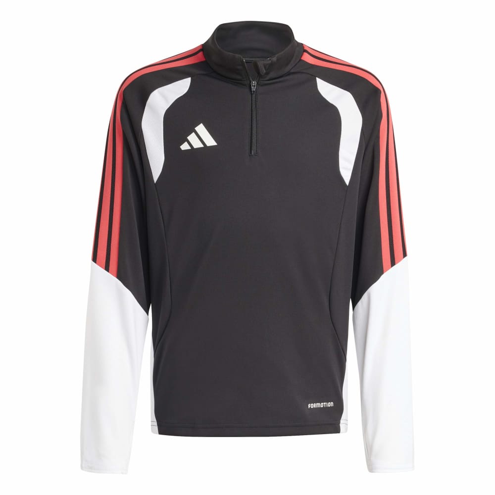 Adidas Tiro 26 Competition Treningsgenser Barn Sort/Hvit/Rød