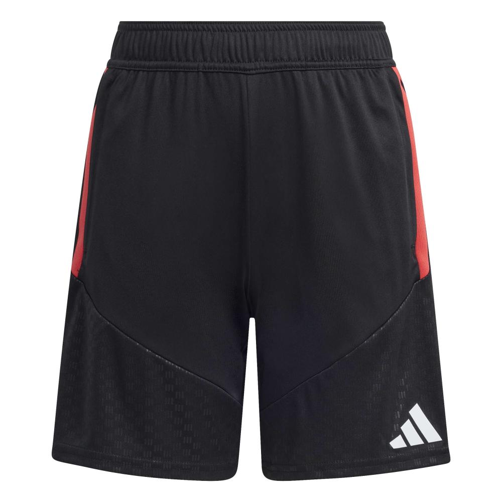 Adidas Tiro 26 Competition Treningsshorts Barn Sort/Hvit/Rød