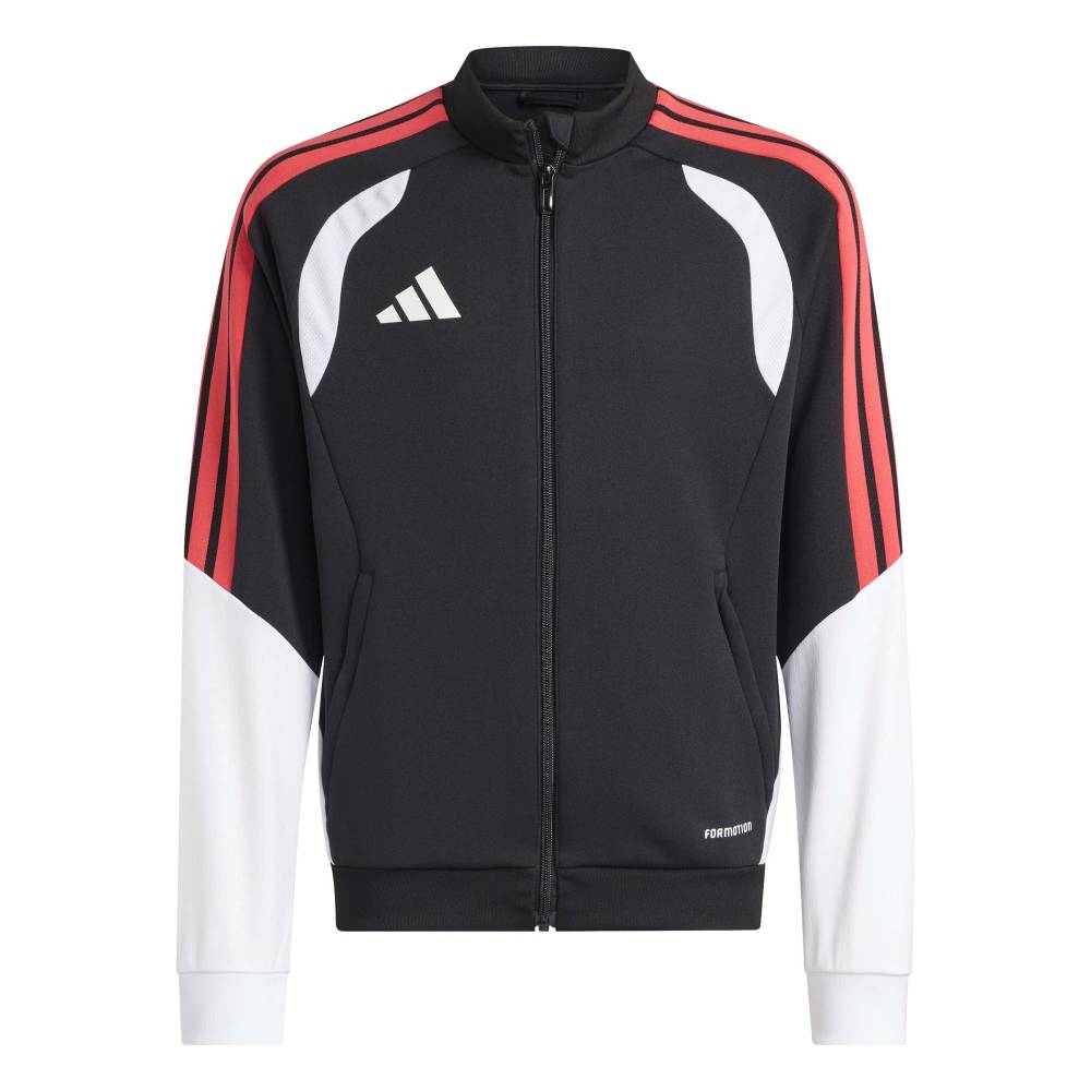Adidas Tiro 26 Competition Treningsjakke Barn Sort/Hvit/Rød 