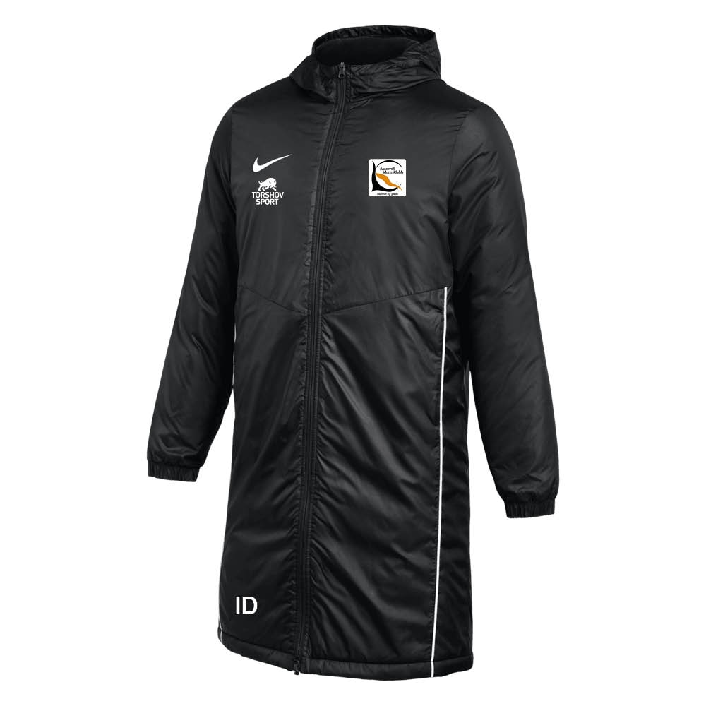 Nike Austevoll IK Vinterjakke Sort