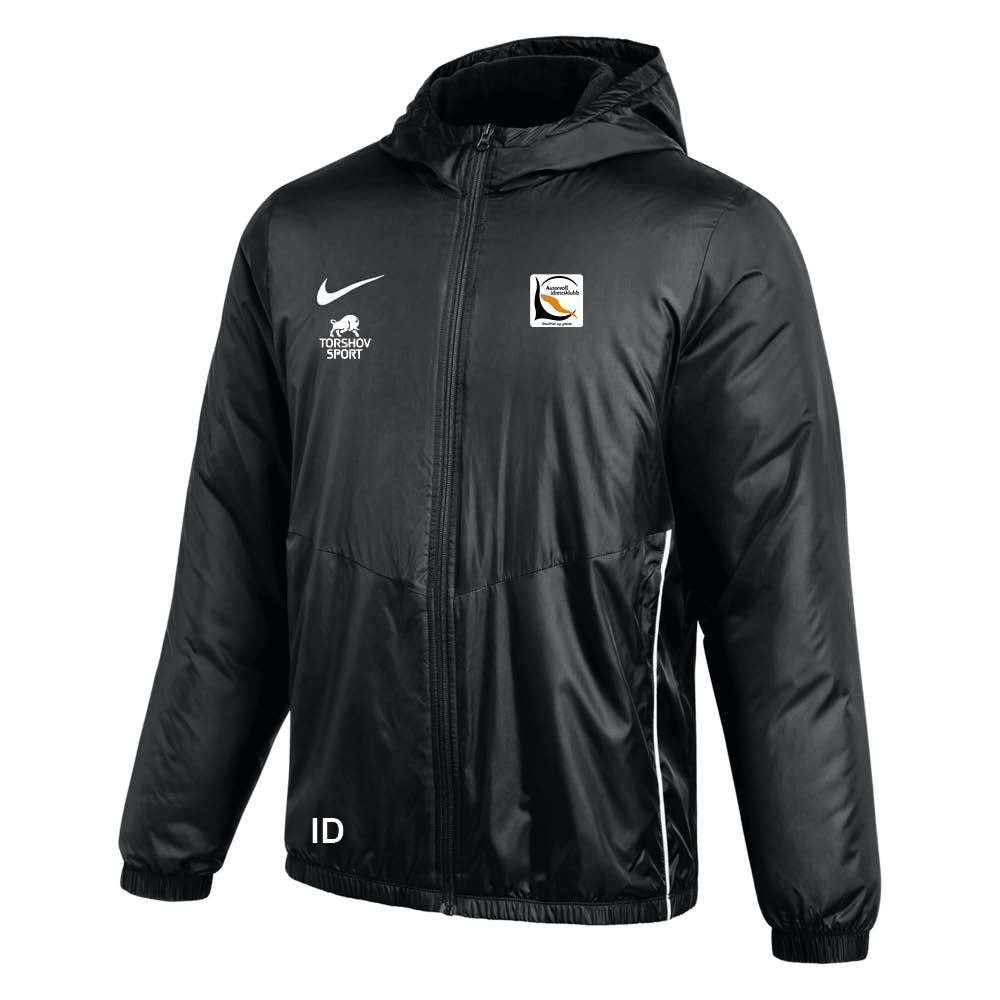 Nike Austevoll IK Høstjakke Sort 