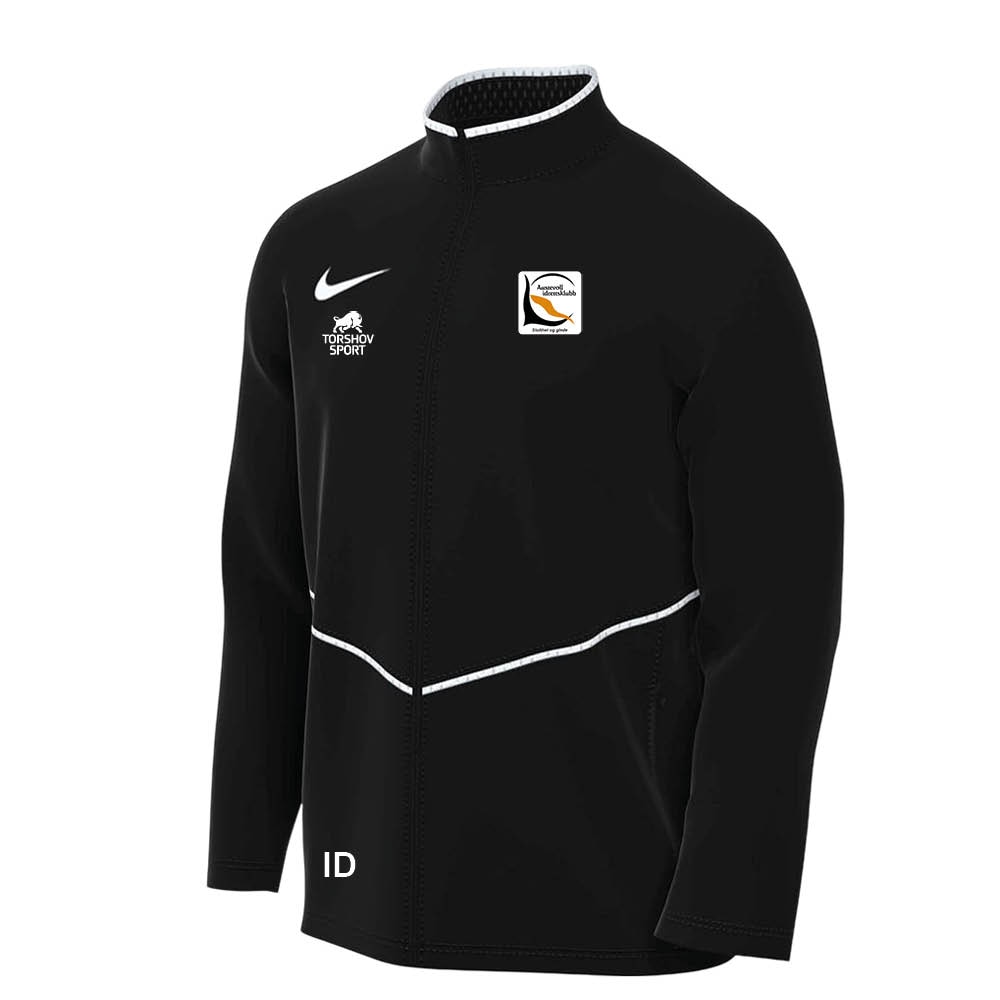 Nike Austevoll IK Regnjakke Sort 