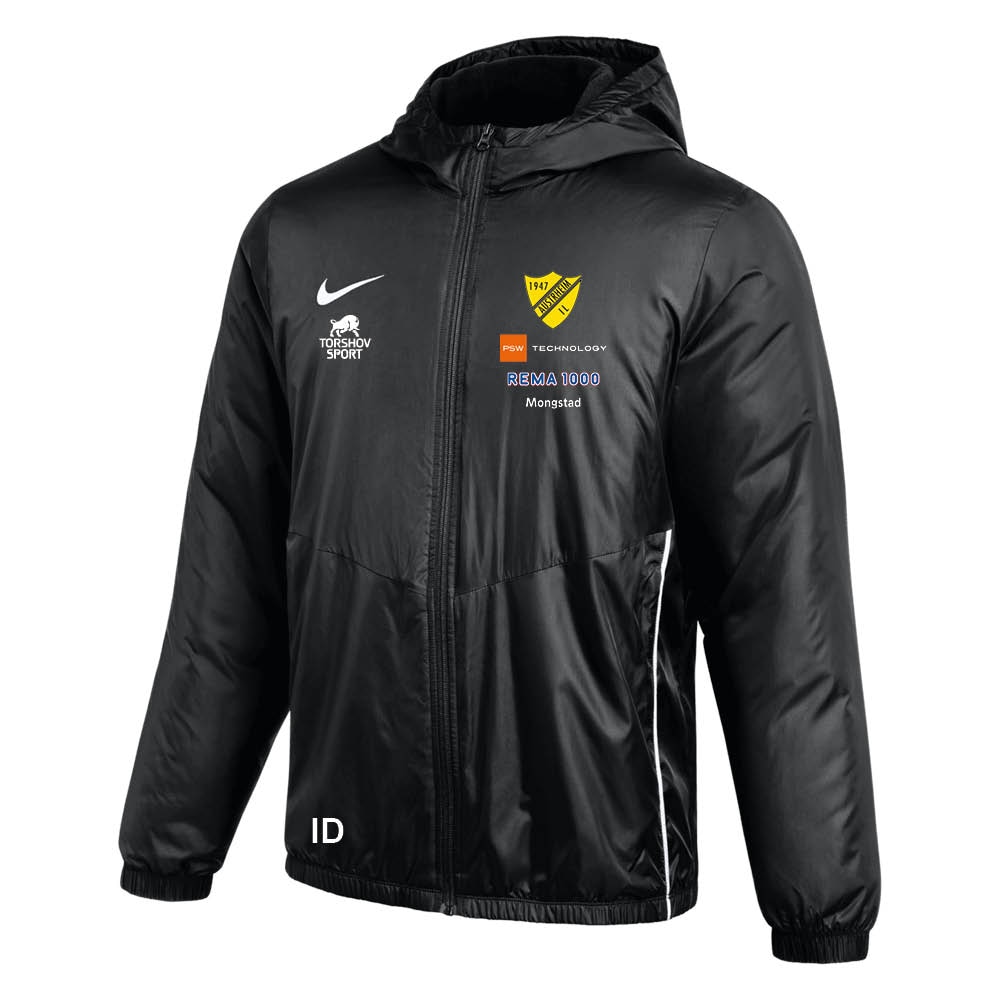 Nike Austrheim IL Høstjakke Sort 