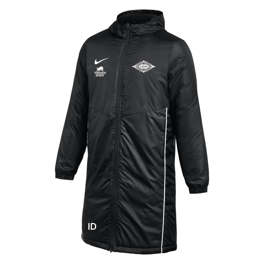 Nike SK Djerv Vinterjakke Sort