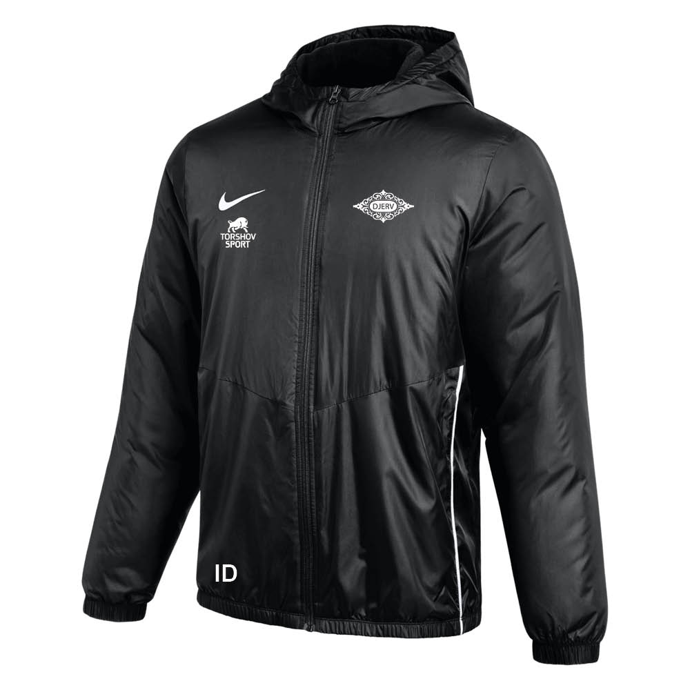 Nike SK Djerv Høstjakke Sort 