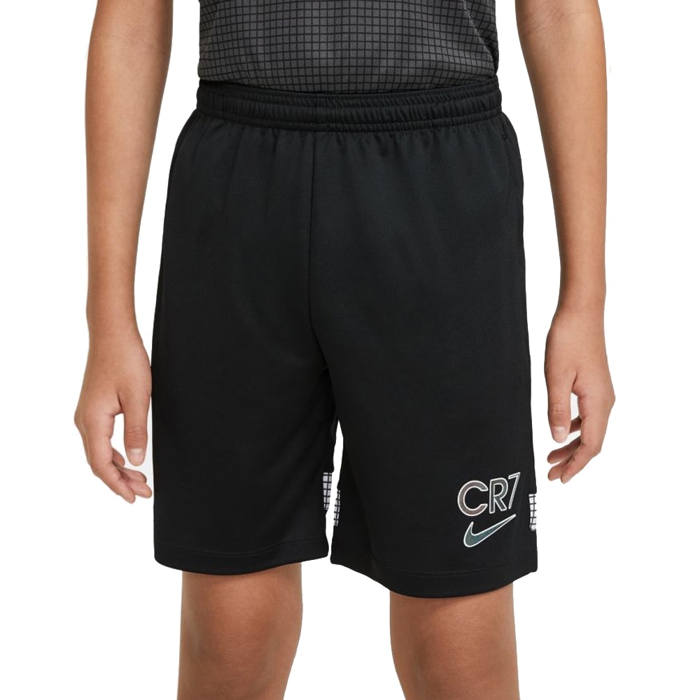 Nike CR7 Dry Fotballshorts Barn Sort