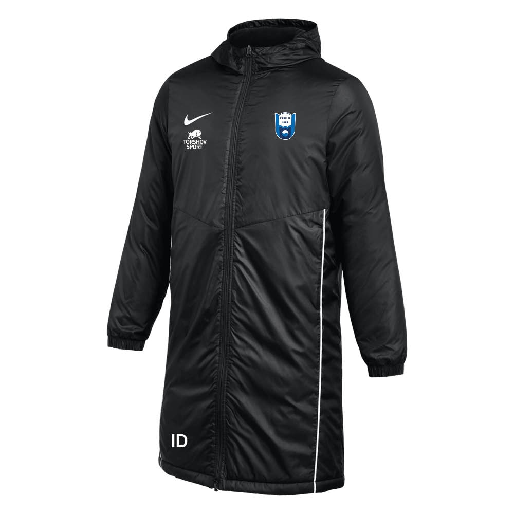 Nike Fure IL Vinterjakke Sort