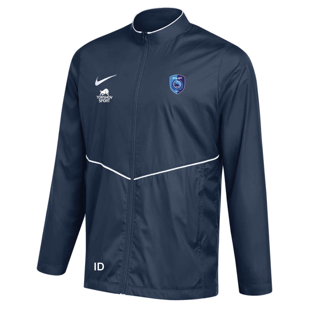 Nike Fyllingsdalen Regnjakke Barn Marine