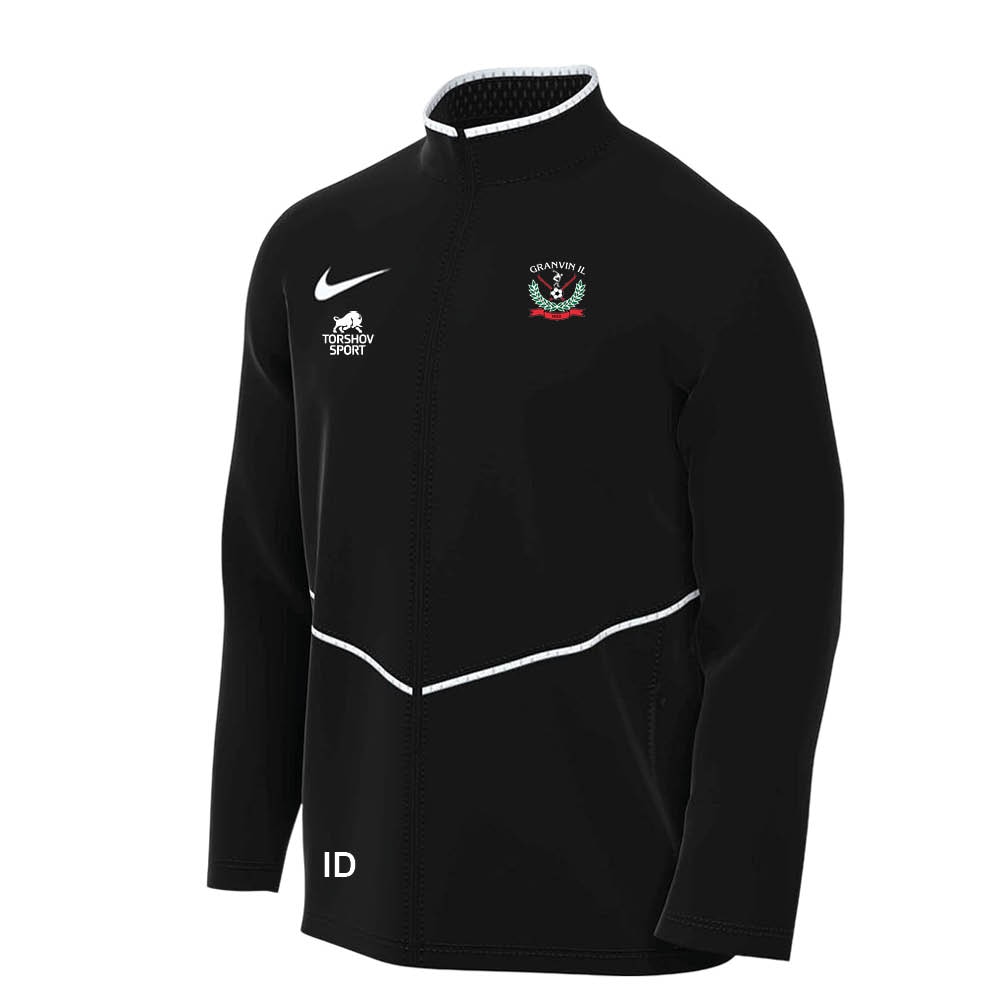 Nike Granvin IL Regnjakke Sort 